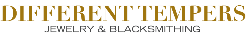 Different Tempers Jewelry and Blacksmithing